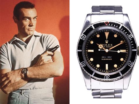 rolex james bond dove si trova|James Bond Watches: The Comprehensive Guide to 50 Years of .